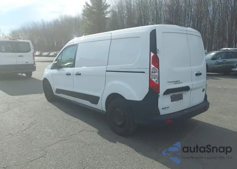 2019 Ford Transit Connect Xl из США, поврежденный, VIN NM0LS7E20K1424170